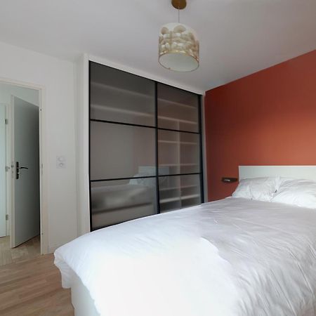 Appartement Residence Neuve Proche Versailles Saint-Cyr-lʼÉcole 외부 사진