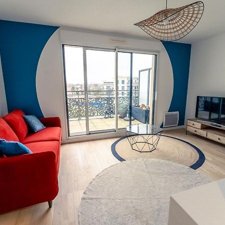 Appartement Residence Neuve Proche Versailles Saint-Cyr-lʼÉcole 외부 사진