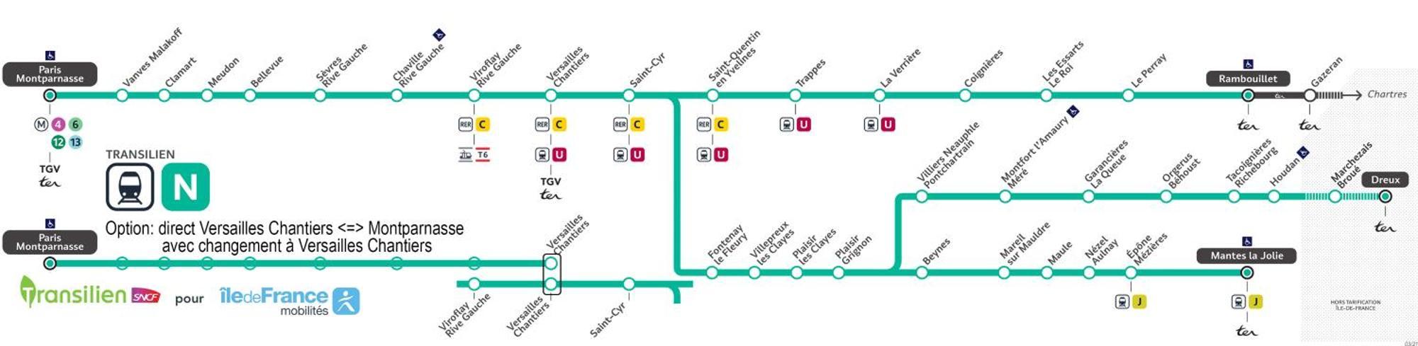 Appartement Residence Neuve Proche Versailles Saint-Cyr-lʼÉcole 외부 사진