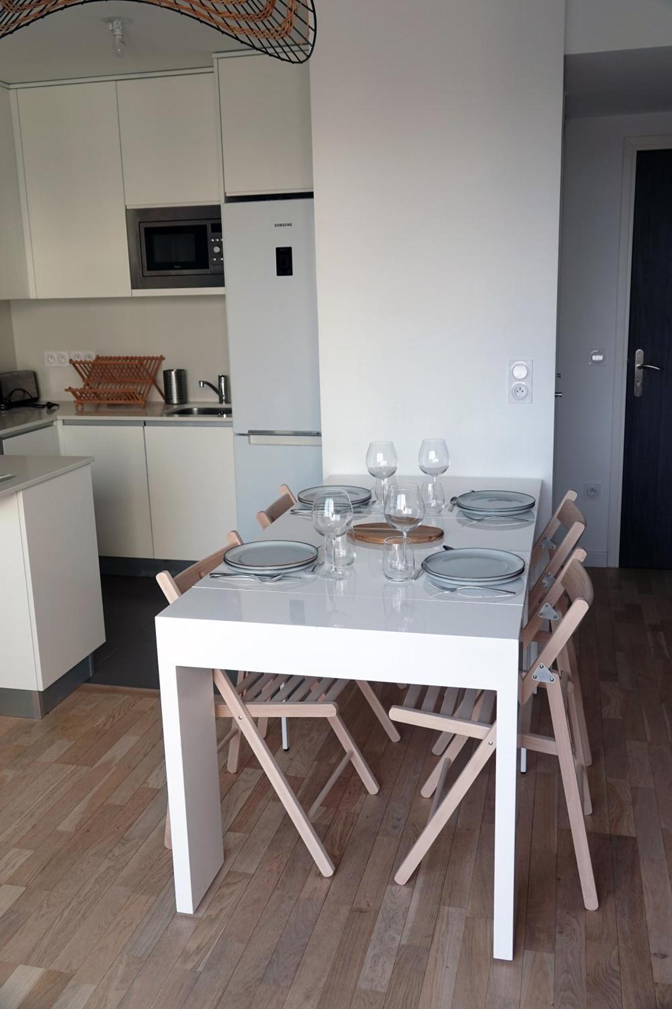 Appartement Residence Neuve Proche Versailles Saint-Cyr-lʼÉcole 외부 사진