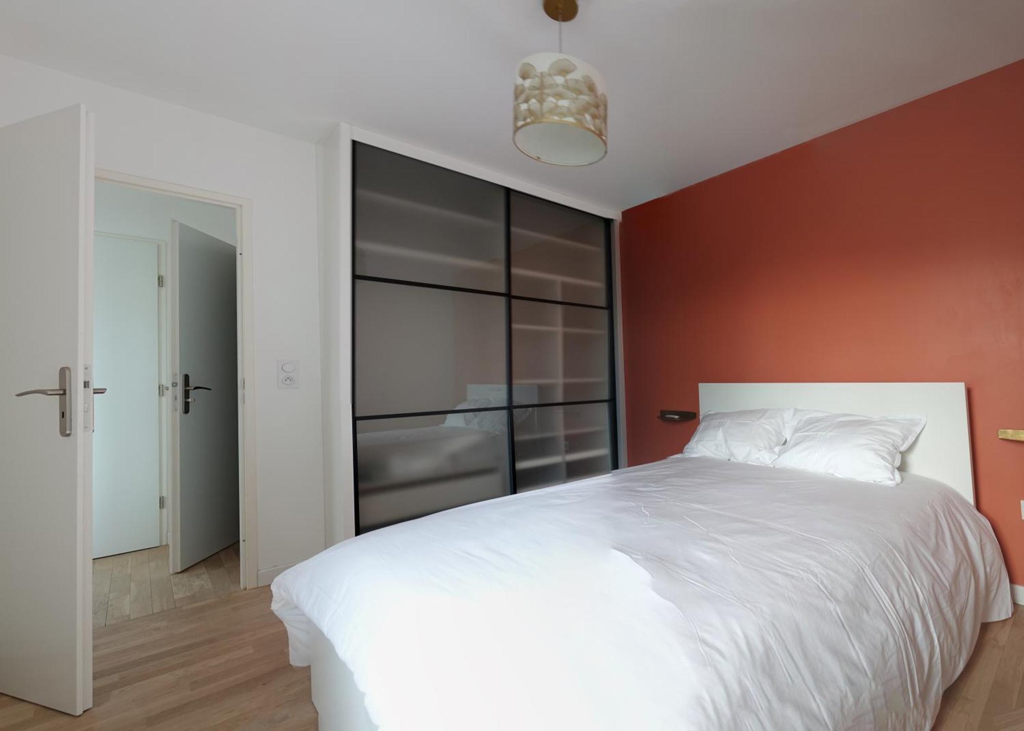 Appartement Residence Neuve Proche Versailles Saint-Cyr-lʼÉcole 외부 사진