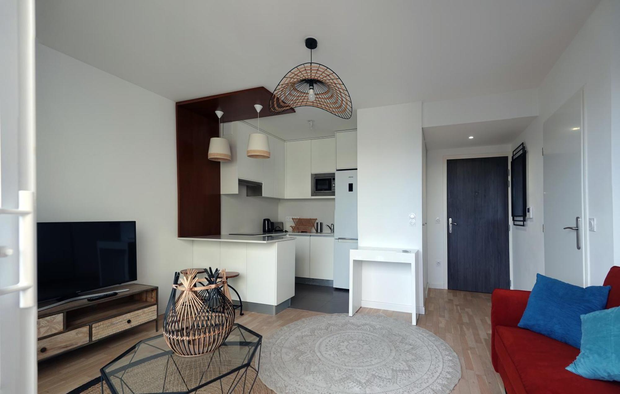 Appartement Residence Neuve Proche Versailles Saint-Cyr-lʼÉcole 외부 사진