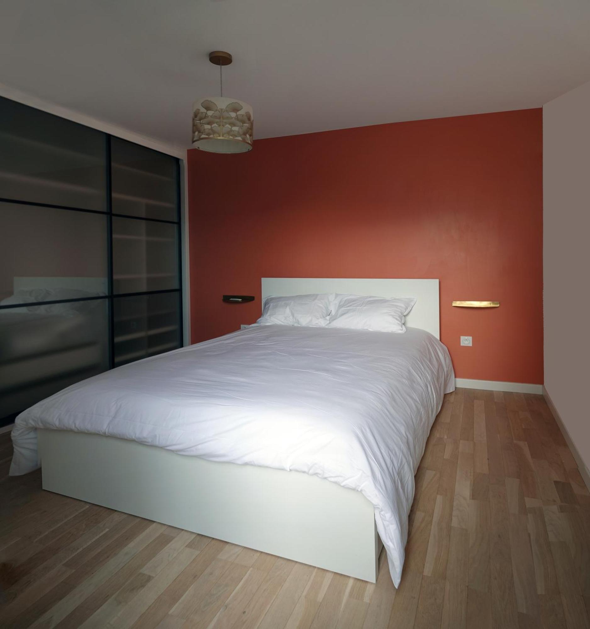 Appartement Residence Neuve Proche Versailles Saint-Cyr-lʼÉcole 외부 사진