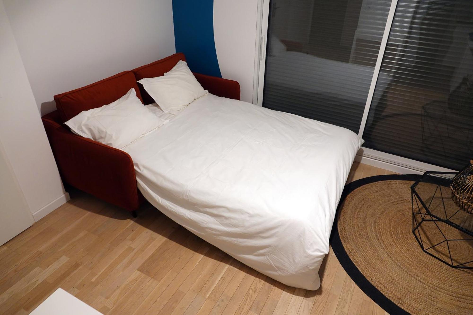Appartement Residence Neuve Proche Versailles Saint-Cyr-lʼÉcole 외부 사진