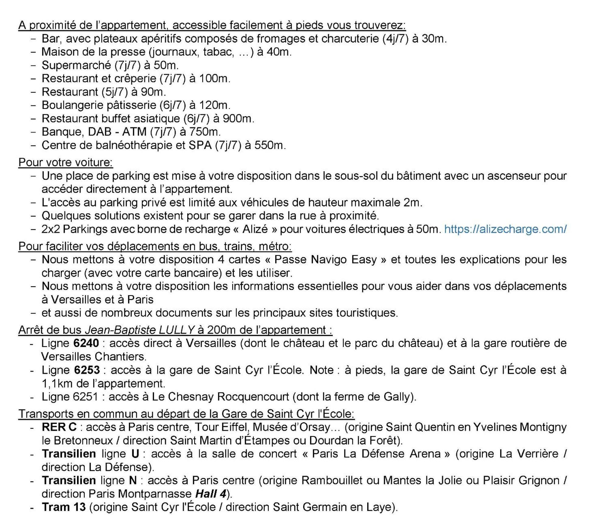 Appartement Residence Neuve Proche Versailles Saint-Cyr-lʼÉcole 외부 사진